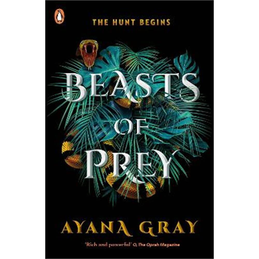 Beasts of Prey (Paperback) - Ayana Gray